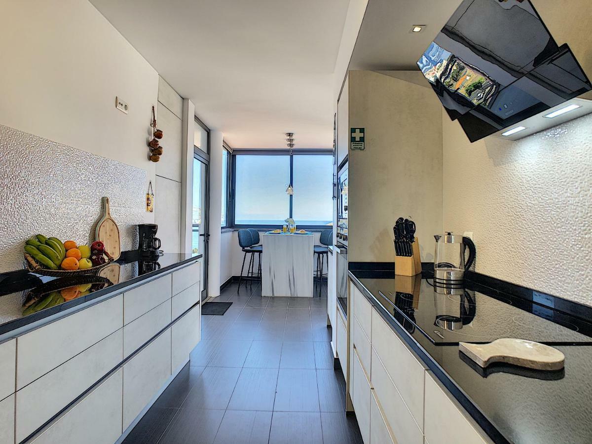 Apartment Nata Caniço Zewnętrze zdjęcie