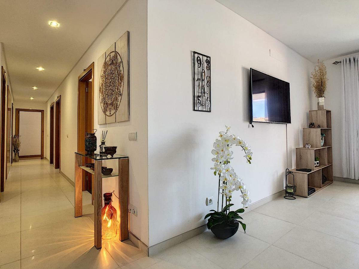 Apartment Nata Caniço Zewnętrze zdjęcie
